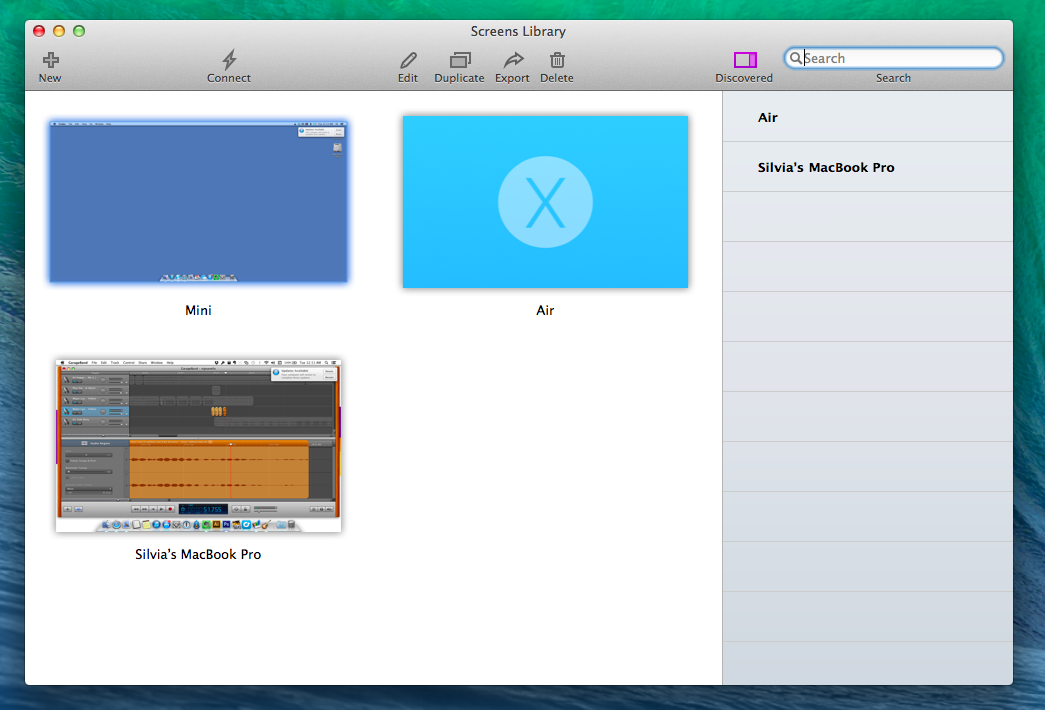 Vnc Clients For Mac